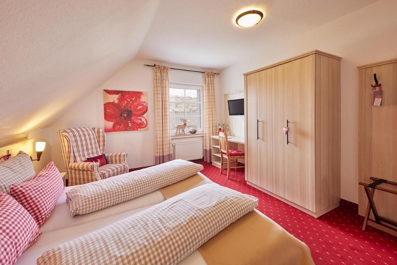 Hotel Garni Dorfkammer Olsberg Zewnętrze zdjęcie