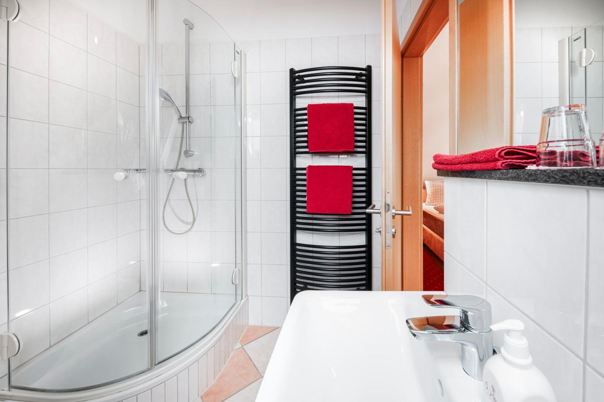 Hotel Garni Dorfkammer Olsberg Zewnętrze zdjęcie