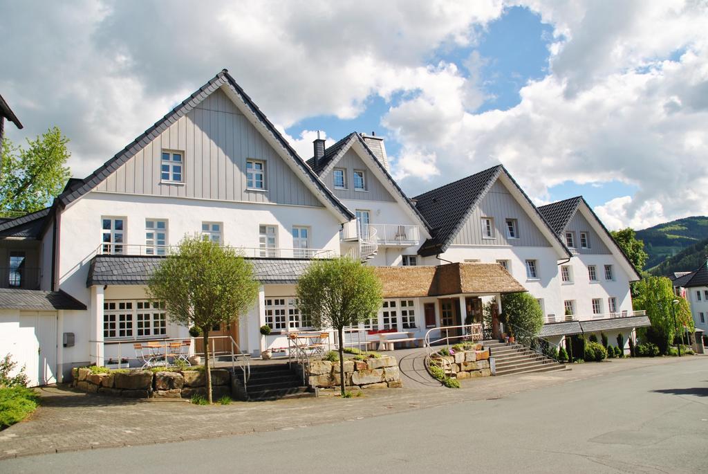 Hotel Garni Dorfkammer Olsberg Zewnętrze zdjęcie