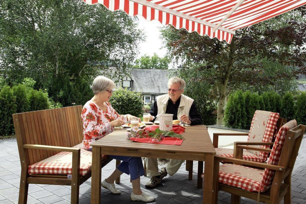 Hotel Garni Dorfkammer Olsberg Zewnętrze zdjęcie